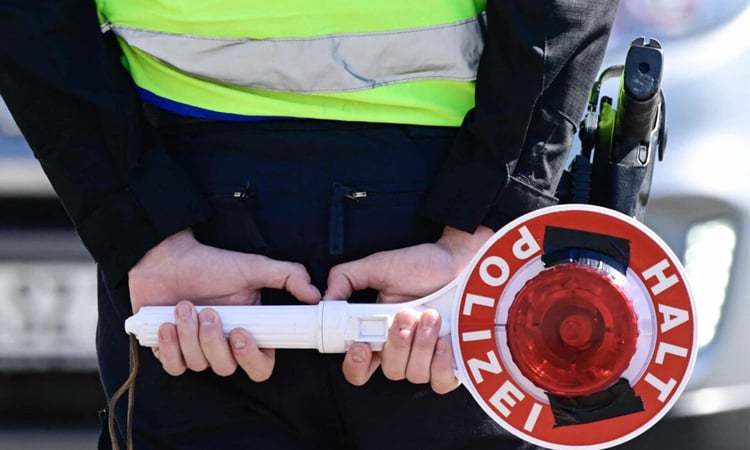Poland restores border checks for Germany and Lithuania