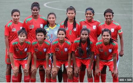 Sports Adviser announces Tk. 5 million reward for Women's team