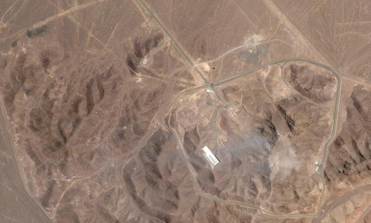 Iran nuclear programme 'very delayed' by strikes: French intel chief