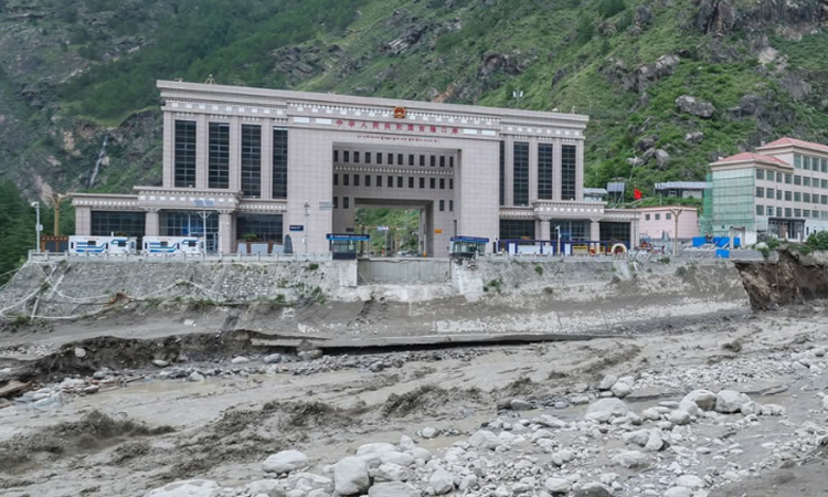 Deadly China-Nepal flood caused by glacial lake: experts