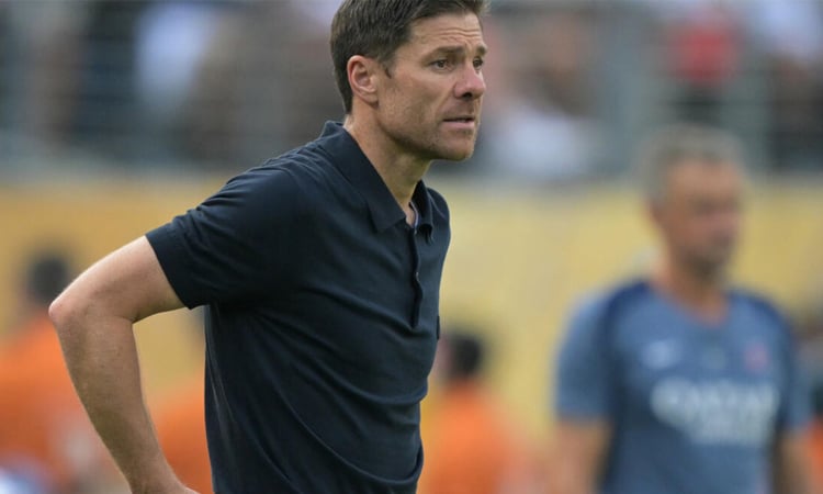 Alonso looks forward to 'starting from scratch' with Real Madrid
