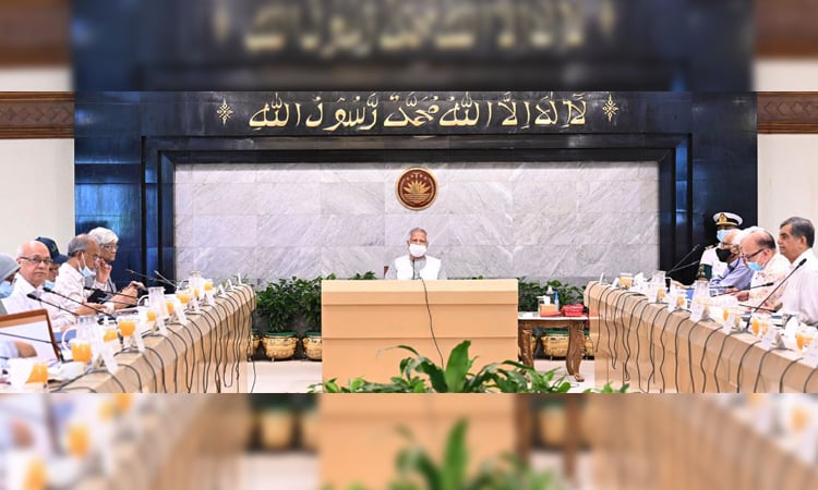 Council of advisers approves 2 ordinances, 3 proposals. 