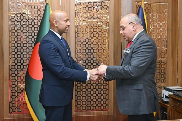 CJ reiterates commitment of establishing rule of law in post-July Uprising