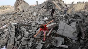 Hamas says Israeli troops sticking point in truce talks as Gaza pounded