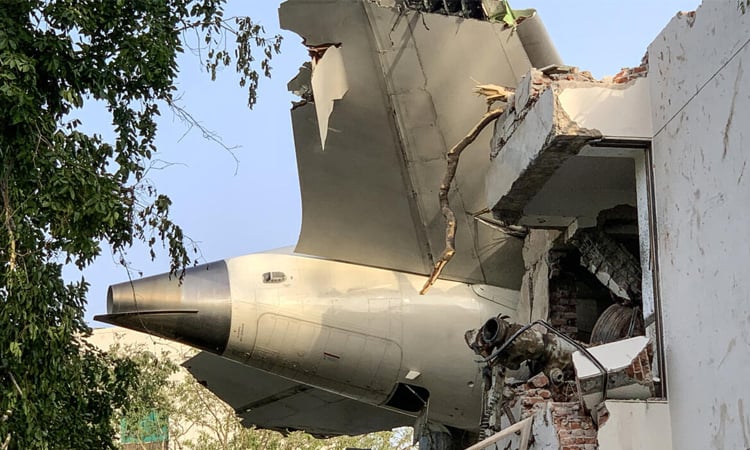 Fuel to Air India jet engines cut off moments before crash: probe