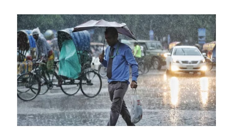 Rain likely across country