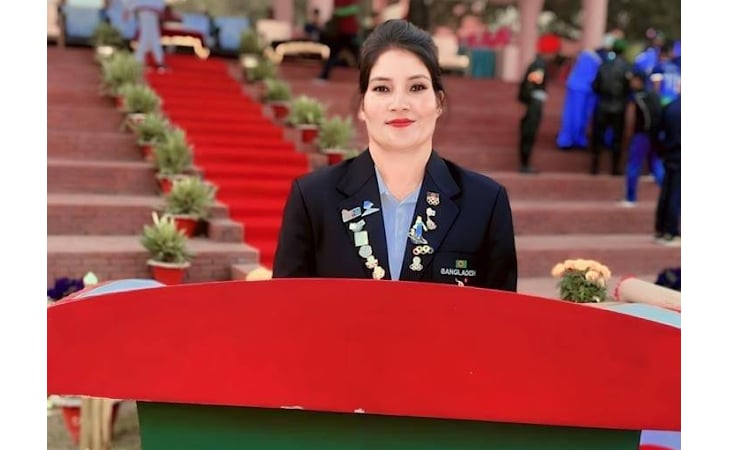 Maleka suggests continuation of Festival of Youth to hunt talents