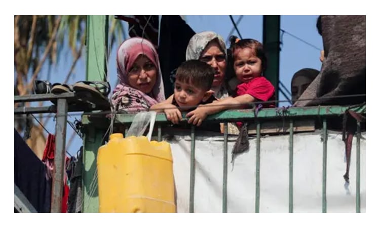 Gaza ceasefire talks held up by Israel withdrawal plans: Palestinian sources