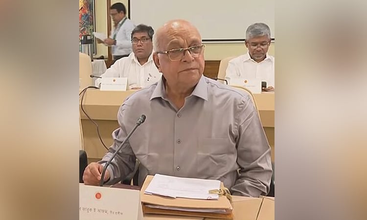 Govt considering army's involvement in flood control: Azam