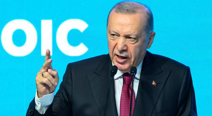 Erdogan says 'Turkey has won' after Kurdish PKK fighters disarm