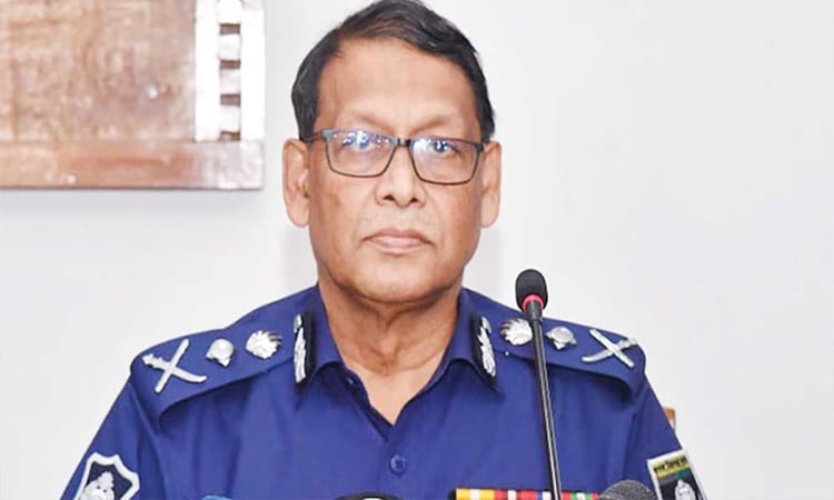 Police at tough stand to stop anarchy: IGP
