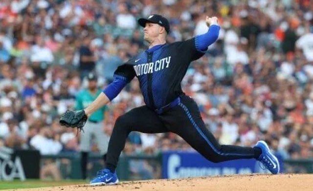 Detroit's Skubal faces Pirates' Skenes in MLB All-Star Game