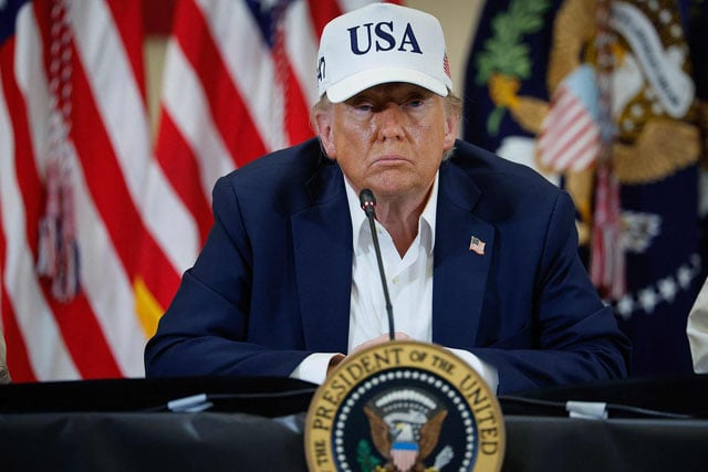 Trump calls for MAGA base to end 'Epstein Files' obsession