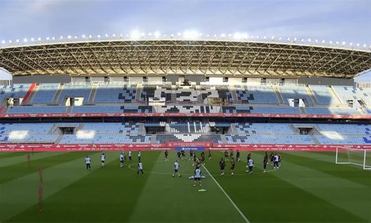 Malaga withdraws as host stadium for World Cup 2030