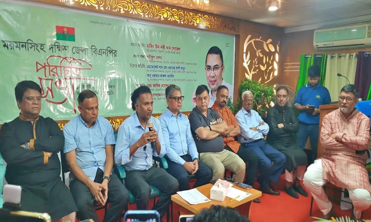 National election at beginning of next year: Sohel 