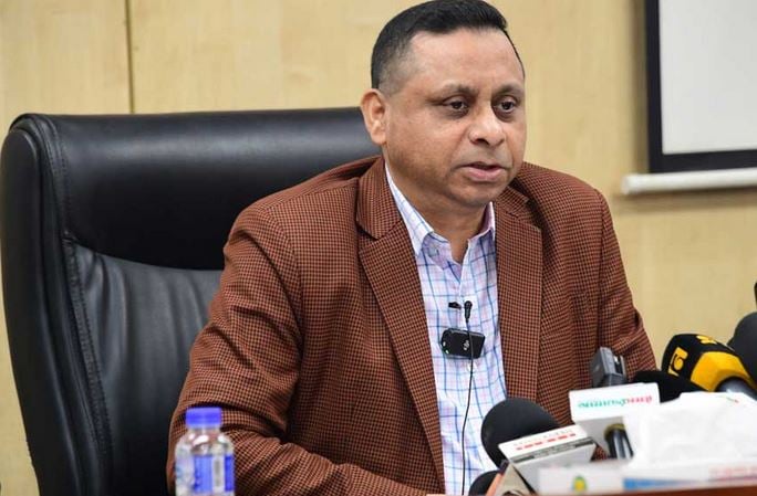 Militancy was a drama in Bangladesh in past 18yrs: Mallick
