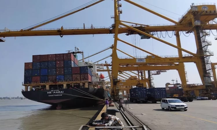 Average daily container handling increases after Dry Dock takes over NCT operations