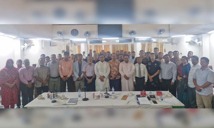 Team to be formed to strengthen security of JU area