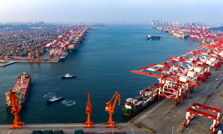 China exports up 5.8% in June, beating forecasts: official data