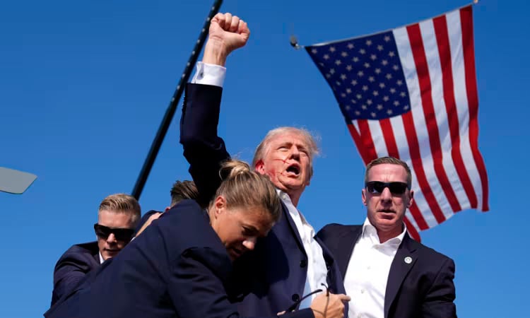 'Inexcusable' failures led to Trump assassination attempt: Senate report