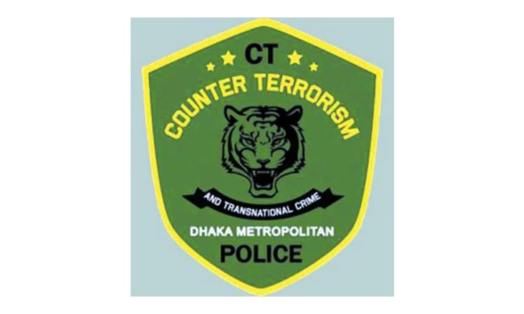 5 'Pani Rubel' gang members held in Mohammadpur