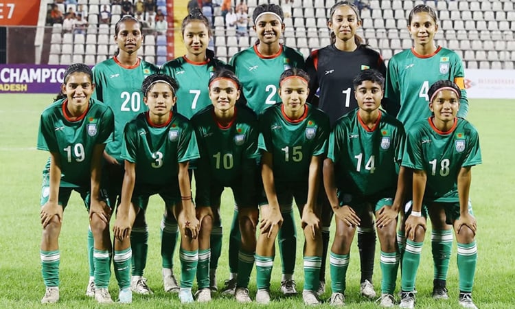 Bangladesh to take on Bhutan tomorrow