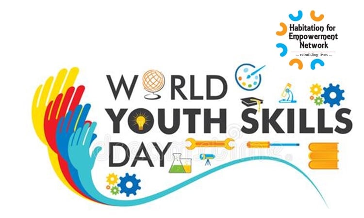 World Youth Skills Day tomorrow 