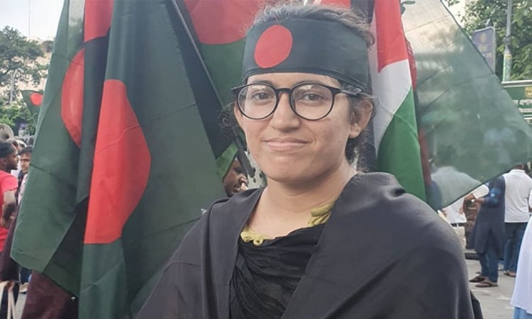 “Razakar” tag made by fascist Hasina sparked movement: Umama Fatema