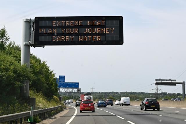 New UK weather records being set 'very frequently': report