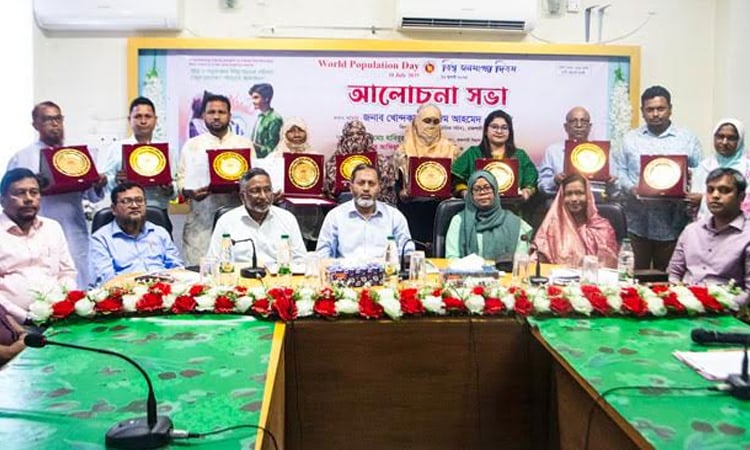 Gender balance termed as precondition to sustainable progress