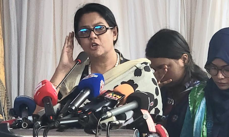 Rizwana for building discrimination free country to truly honour July martyrs 