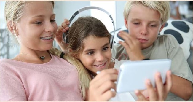 Five EU states to test age-check app to protect children online