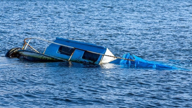 11 missing after boat capsizes in western Indonesia: rescue agency