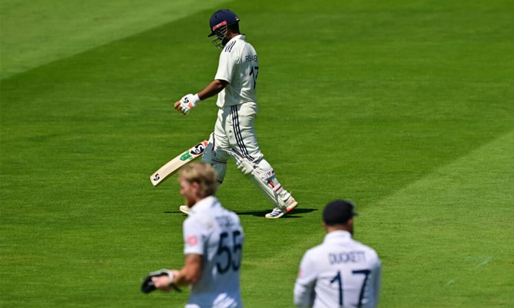 Three things we learned from the third England-India Test