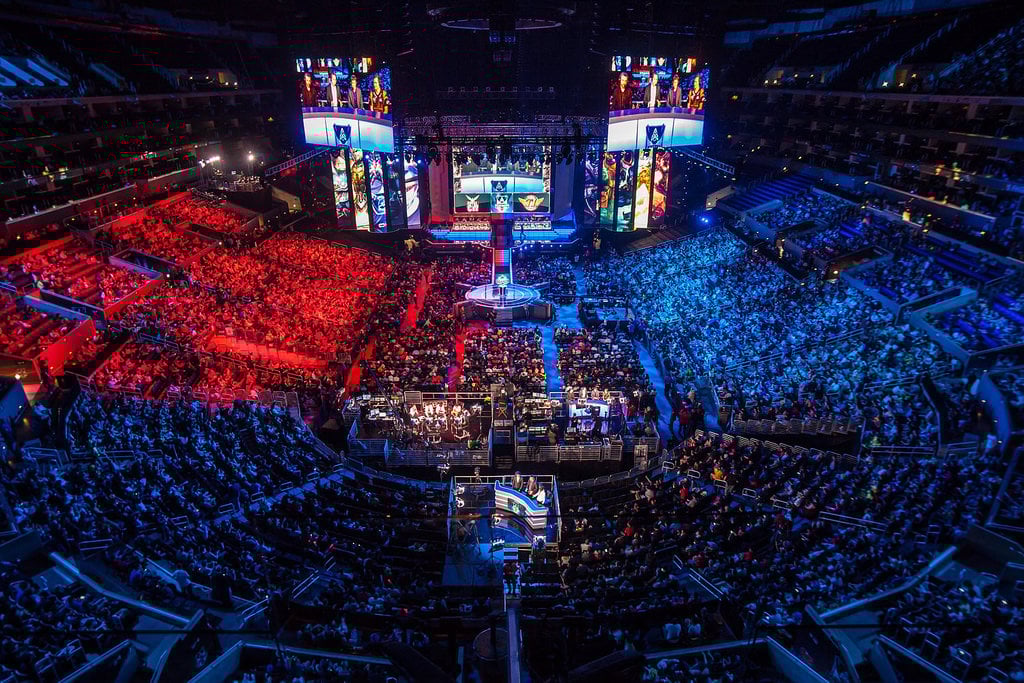 E-sports get as official 'sport' recognition 