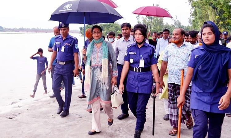 Teesta Master Plan implementation to begin in 2026: Rizwana