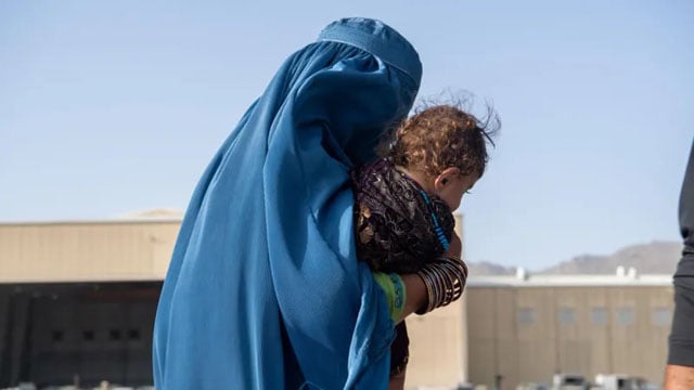 Thousands of Afghans win UK asylum after huge data breach