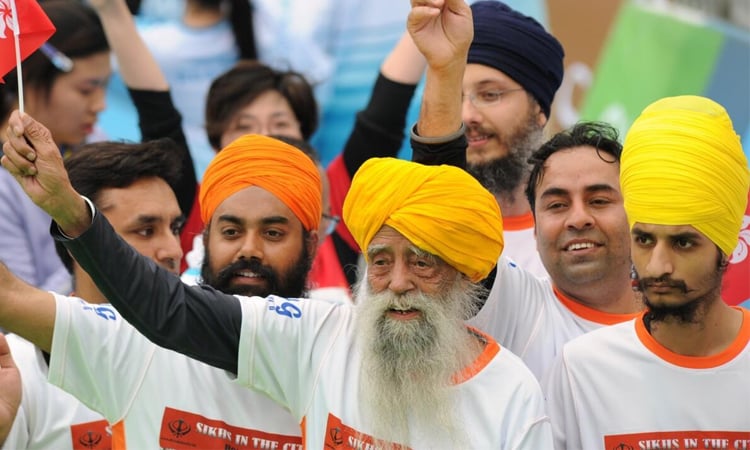 'World's oldest marathon runner' dies aged 114 in road accident