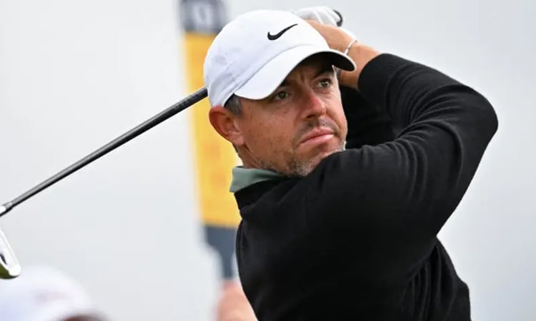 McIlroy returns to Portrush as Schauffele defends British Open crown