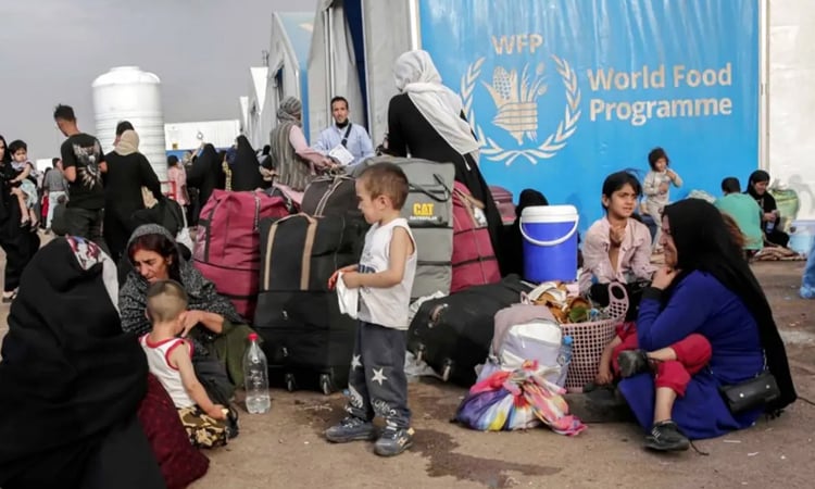 Global health aid sinks to 15-year low in 'era of austerity'