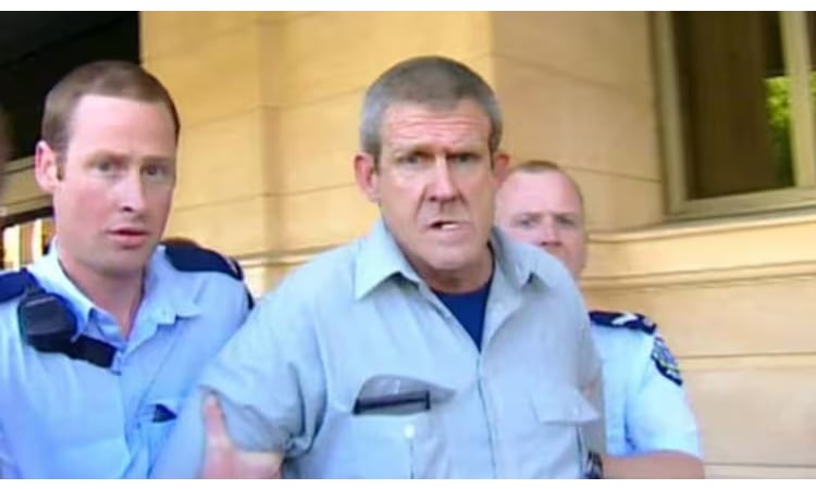 Australia's 'Outback Killer' dies in custody