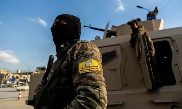 New drone attacks hit three oil fields in northern Iraq: Kurdish forces