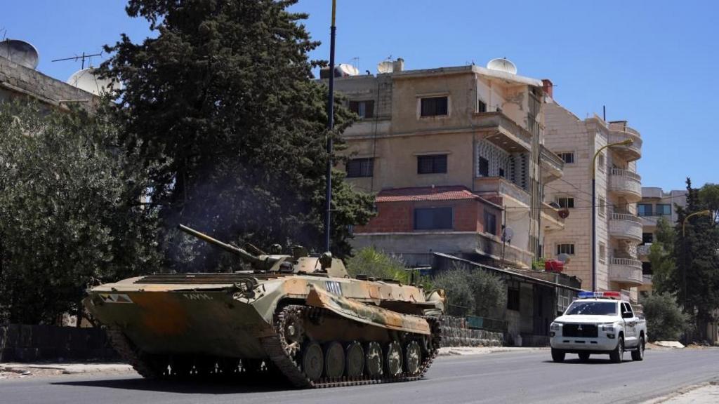 Israel warns Syria of 'painful blows' after Druze attacks