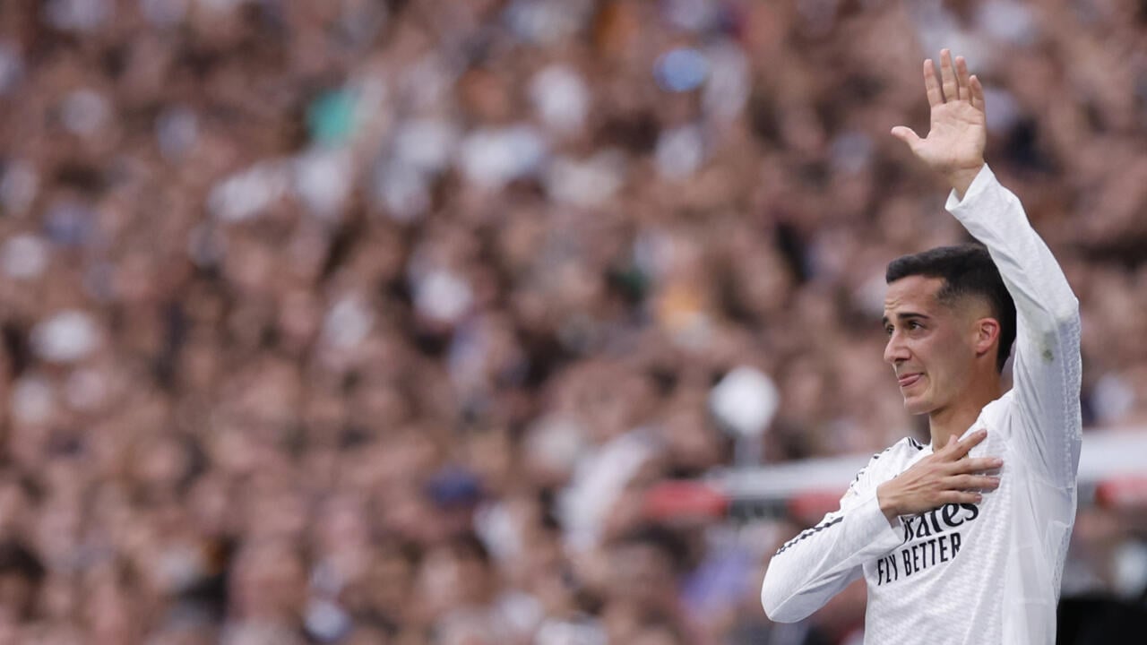 Real Madrid confirm Vazquez departure