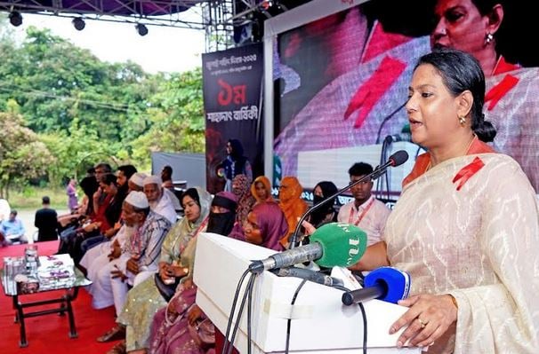 Martyrs like Abu Sayeed our daily inspiration: Rizwana