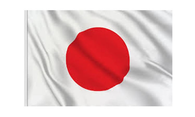 'Japanese-first' party denies ties with Russia