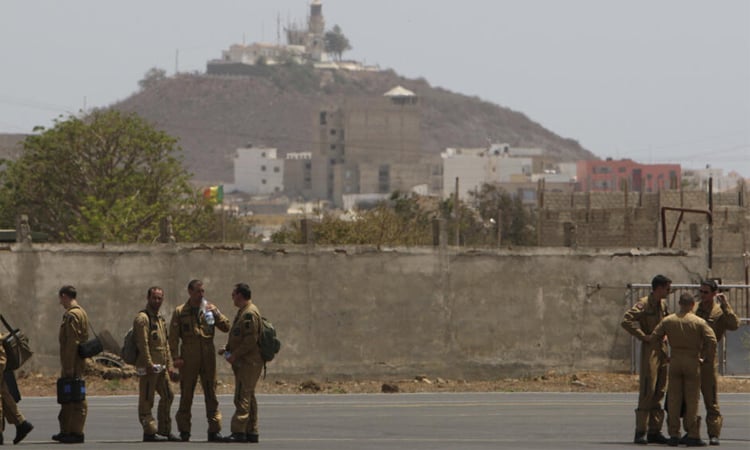 French army to leave Senegal amid Africa downsizing