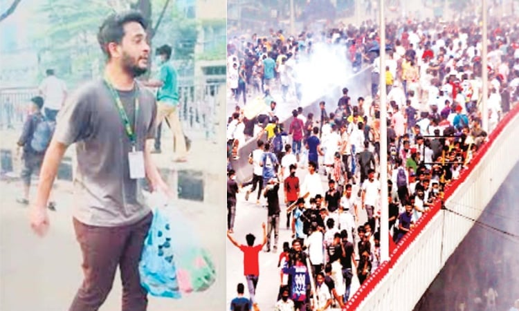 Police crackdown on protesters kills 31 during nationwide 'complete shutdown' July 18