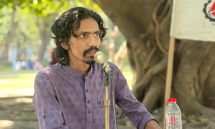 July movement awaked the nation to restore democracy: Jubel