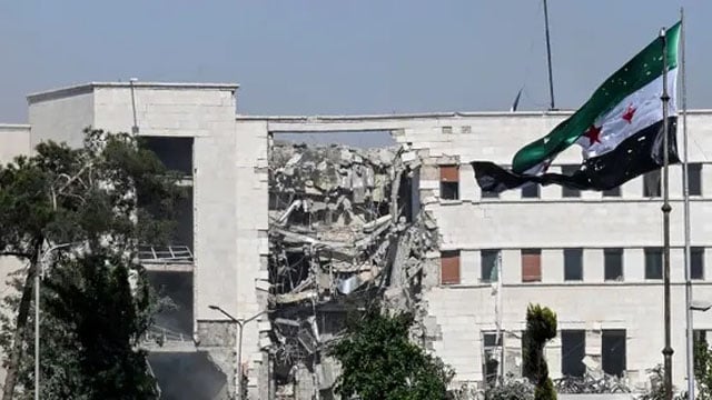 US says it opposed Israeli strikes in Syria
